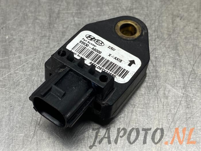 Hyundai I30 Airbag sensors stock