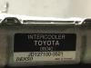 Intercooler d'un Toyota Verso 2.2 16V D-CAT 2011