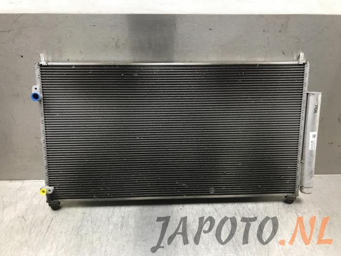 Air conditioning radiators with engine code L13Z stock