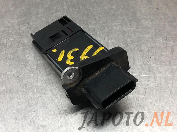 Gebrauchte Luftmengenmesser Nissan Juke (F15) 1.6 16V Preis € 41,95 Margenregelung angeboten von Japoto Parts B.V.