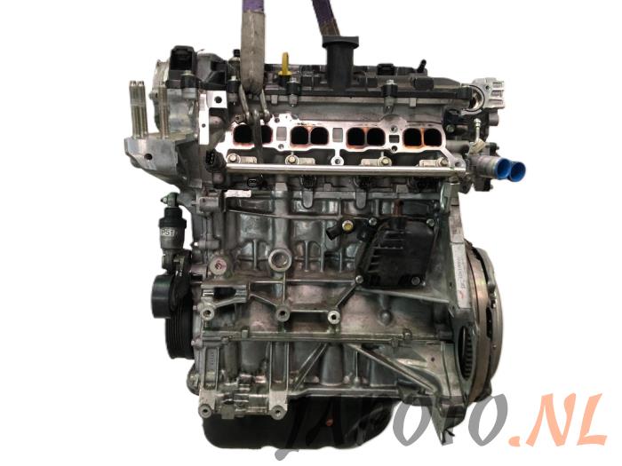 Używane Silnik Mazda 2 (DJ/DL) 1.5 SkyActiv-G 90 Cena € 261,45 Procedura marży oferowane przez Japoto Parts B.V.