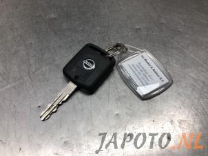 Gebrauchte Schlüssel Nissan Note (E11) 1.6 16V Preis € 19,95 Margenregelung angeboten von Japoto Parts B.V.