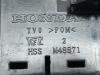 Heizung Schalter van een Honda Civic (FK1/2/3) 1.4i VTEC 16V 2013