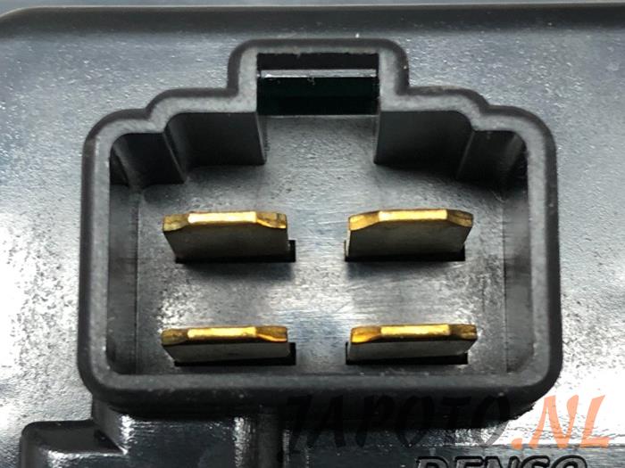 Heater resistor from a Honda Civic (FK1/2/3) 1.4i VTEC 16V 2013