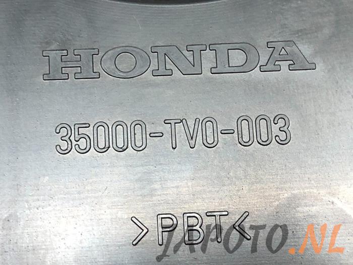 Sensor de ángulo de dirección de un Honda Civic (FK1/2/3) 1.4i VTEC 16V 2013