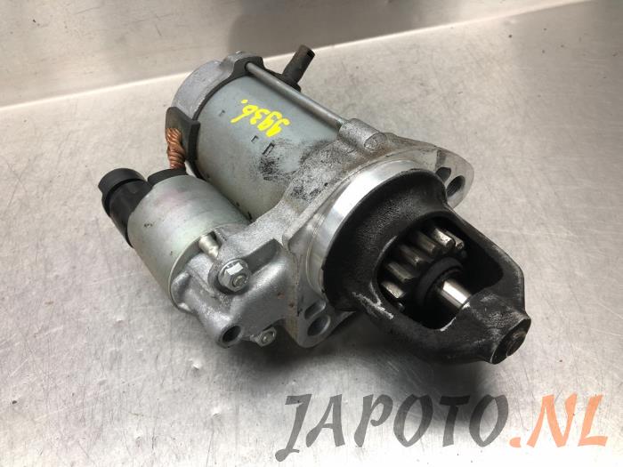 Used Starter Honda Civic (FK1/2/3) 1.4i VTEC 16V Price € 36,70 Margin scheme offered by Japoto Parts B.V.