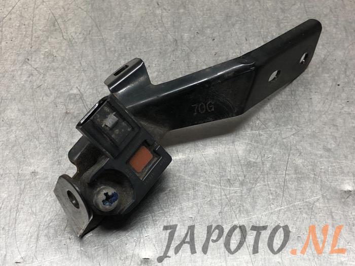 Gebrauchte Map Sensor (Einlasskrümmer) Toyota Avensis Wagon (T25/B1E) 2.0 16V D-4D-F Preis € 26,20 Margenregelung angeboten von Japoto Parts B.V.