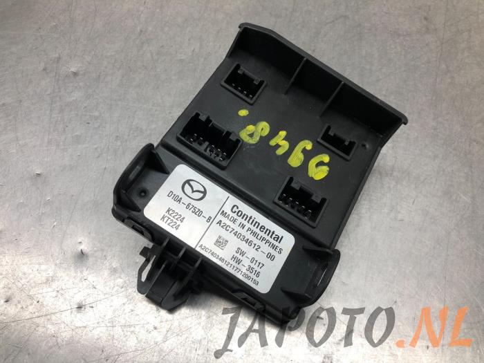 Body control computers with part number Z0B stock