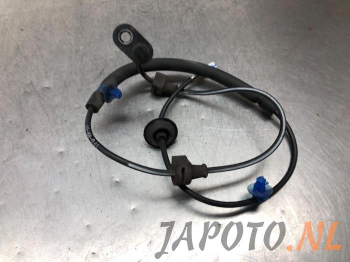 Używane Czujnik ABS Honda Jazz (GE6/GE8/GG/GP) 1.4 VTEC 16V Cena € 15,75 Procedura marży oferowane przez Japoto Parts B.V.