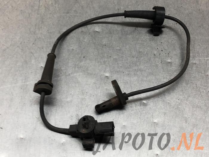 Używane Czujnik ABS Honda Jazz (GE6/GE8/GG/GP) 1.4 VTEC 16V Cena € 15,75 Procedura marży oferowane przez Japoto Parts B.V.