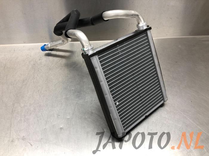 Radiador de calefactor de un Mazda 2 (DJ/DL) 1.5 SkyActiv-G 90 2018