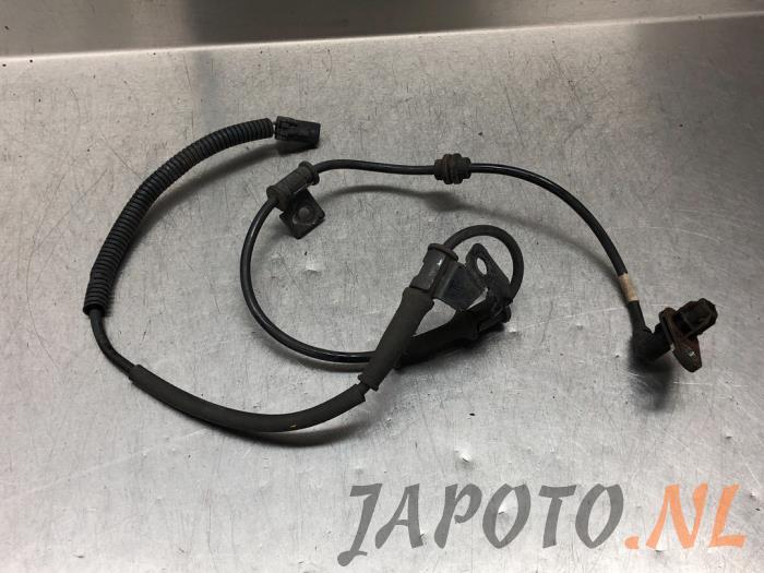 Begagnade ABS-sensor Kia Rio III (UB) 1.2 CVVT 16V Pris € 15,74 Marginaltabell erbjuds av Japoto Parts B.V.