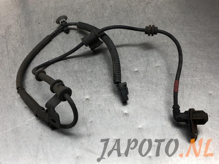 Begagnade ABS-sensor Kia Rio III (UB) 1.2 CVVT 16V Pris € 15,74 Marginaltabell erbjuds av Japoto Parts B.V.