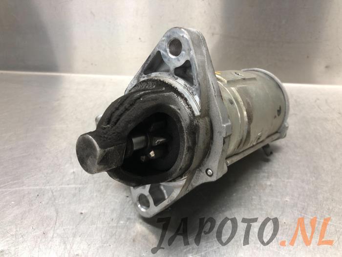 Gebrauchte Anlasser Toyota Verso 2.2 16V D-CAT Preis € 41,99 Margenregelung angeboten von Japoto Parts B.V.