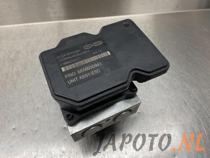 Begagnade ABS-pump Kia Rio III (UB) 1.2 CVVT 16V Pris € 41,95 Marginaltabell erbjuds av Japoto Parts B.V.