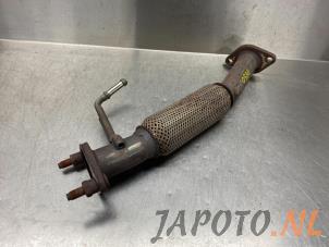 Used Exhaust front section Kia Rio III (UB) 1.2 CVVT 16V Price € 25,00 Margin scheme offered by Japoto Parts B.V.