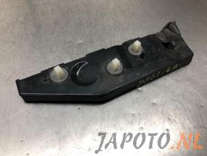 Used Rear bumper bracket, left Mitsubishi Colt CZC 1.5 16V Price € 9,95 Margin scheme offered by Japoto Parts B.V.