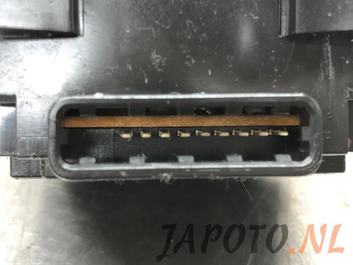 Wiper switch from a Mitsubishi Colt CZC 1.5 16V 2008