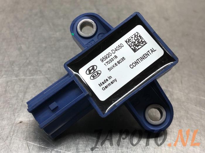 Begagnade Sensor (övriga) Kia Optima Sportswagon (JFF) 2.0 CVVL 16V Pris € 20,95 Marginaltabell erbjuds av Japoto Parts B.V.