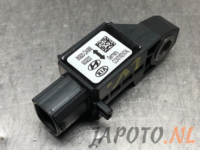 Begagnade Sensor (övriga) Kia Optima Sportswagon (JFF) 2.0 CVVL 16V Pris € 20,95 Marginaltabell erbjuds av Japoto Parts B.V.
