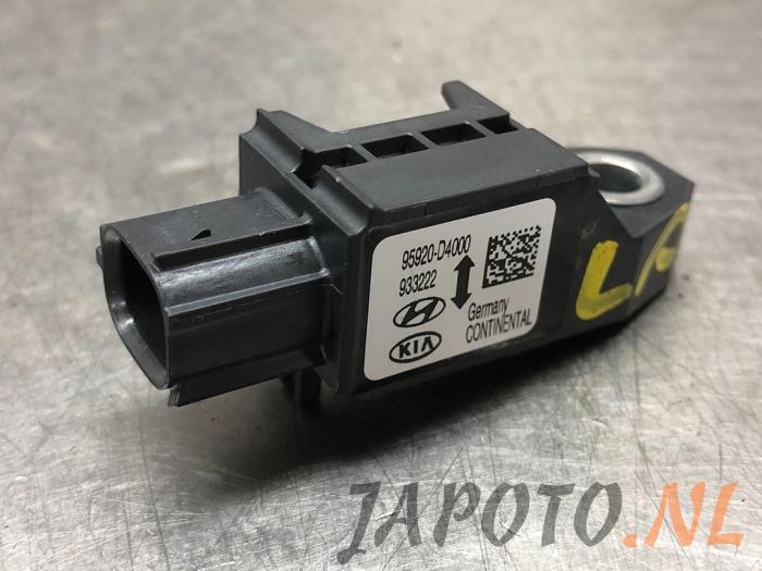 Begagnade Sensor (övriga) Kia Optima Sportswagon (JFF) 2.0 CVVL 16V Pris € 24,10 Marginaltabell erbjuds av Japoto Parts B.V.