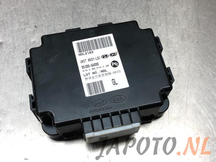 Used Body control computer Kia Picanto (JA) 1.0 12V Price € 26,24 Margin scheme offered by Japoto Parts B.V.