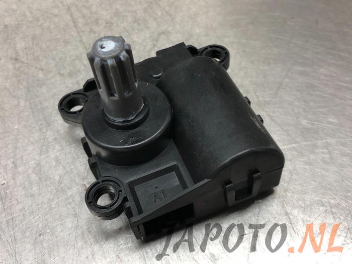 Motor de válvula de calefactor de un Kia Picanto (JA) 1.0 12V 2018