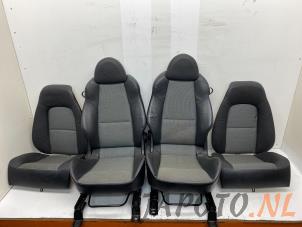 Used Set of upholstery (complete) Mitsubishi Colt CZC 1.5 16V Price € 250,00 Margin scheme offered by Japoto Parts B.V.