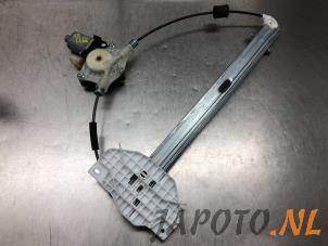Used Window mechanism 4-door, front right Kia Picanto (JA) 1.0 12V Price € 69,99 Margin scheme offered by Japoto Parts B.V.