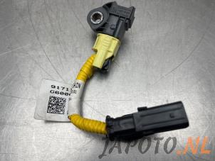 Usados Sensor de airbag Kia Picanto (JA) 1.0 12V Precio € 29,99 Norma de margen ofrecido por Japoto Parts B.V.