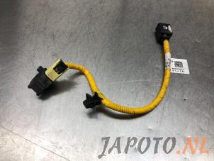 Usados Sensor de airbag Kia Picanto (JA) 1.0 12V Precio € 29,99 Norma de margen ofrecido por Japoto Parts B.V.