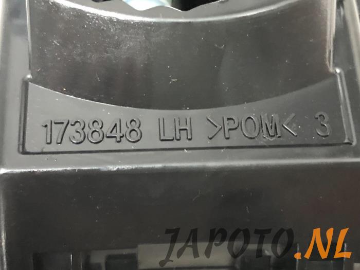 Commutateur essuie-glace d'un Toyota GT 86 (ZN) 2.0 16V 2013