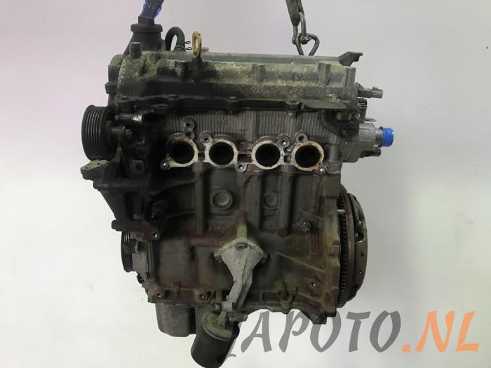 Engine Toyota Yaris 1.3 16V VVT-i - YARIS 2SZFE