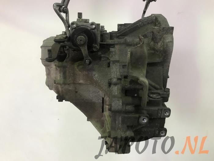 Gearbox Toyota Yaris 1.3 16V VVTi YARIS 2SZFE