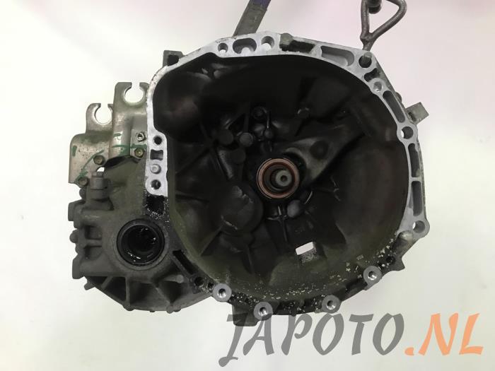 Gearbox Toyota Yaris 1.3 16V VVT-i - YARIS 2SZFE