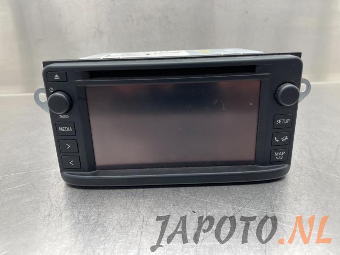 Używane System nawigacji Toyota GT 86 (ZN) 2.0 16V Cena € 209,99 Procedura marży oferowane przez Japoto Parts B.V.