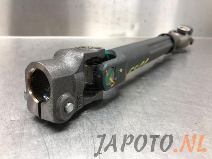 Steering column Kia Optima Sportswagon 2.0 CVVL 16V 17052912272