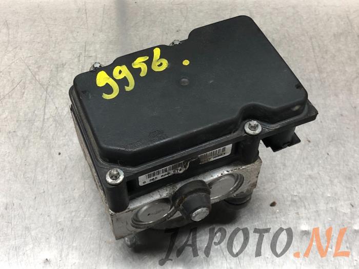 Usagé Bloc ABS Nissan Micra (K12) 1.2 16V Prix € 78,75 Règlement à la marge proposé par Japoto Parts B.V.