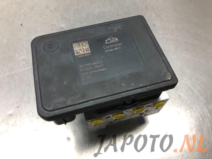 Begagnade ABS-pump Kia Picanto (JA) 1.0 12V Pris € 52,45 Marginaltabell erbjuds av Japoto Parts B.V.