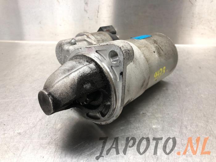 Used Starter Kia Picanto (JA) 1.0 12V Price € 41,95 Margin scheme offered by Japoto Parts B.V.