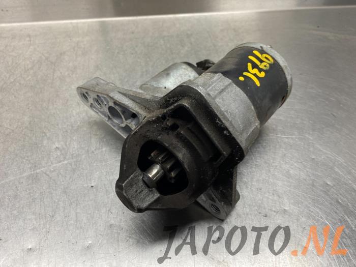Gebrauchte Anlasser Nissan Juke (F15) 1.6 16V Preis € 36,74 Margenregelung angeboten von Japoto Parts B.V.