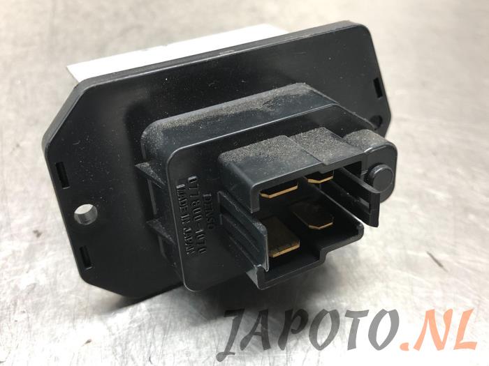 Heater resistor from a Toyota GT 86 (ZN) 2.0 16V 2013