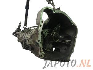 Getriebe van een Toyota GT 86 (ZN) 2.0 16V 2013