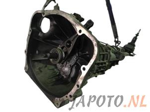 Getriebe van een Toyota GT 86 (ZN) 2.0 16V 2013