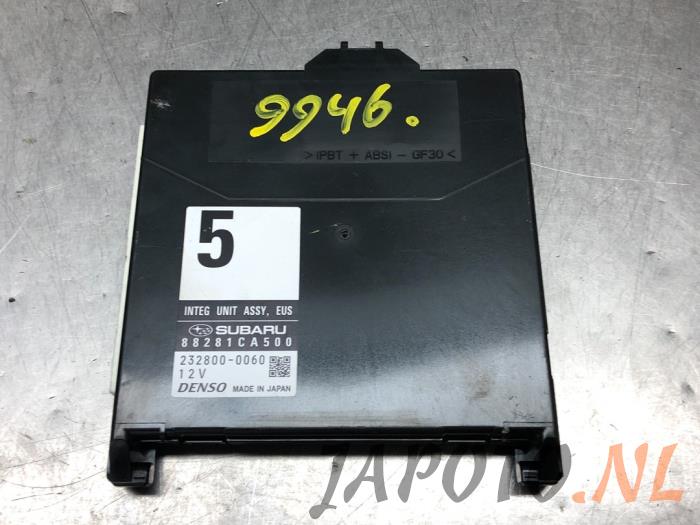 Used Body control computer Toyota GT 86 (ZN) 2.0 16V Price € 131,20 Margin scheme offered by Japoto Parts B.V.