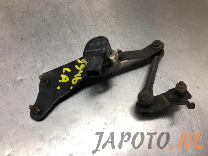 Używane Przelacznik reflektora LHV Toyota GT 86 (ZN) 2.0 16V Cena € 52,45 Procedura marży oferowane przez Japoto Parts B.V.