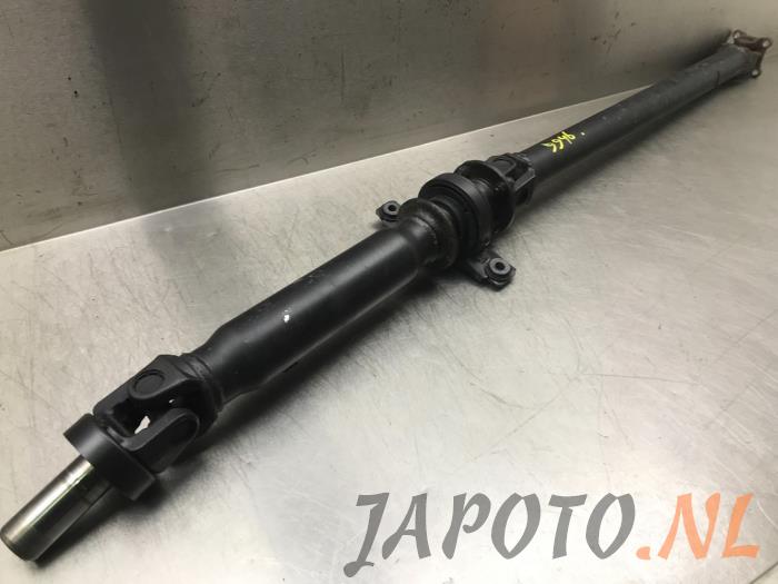 Used Intermediate shaft Toyota GT 86 (ZN) 2.0 16V Price € 156,45 Margin scheme offered by Japoto Parts B.V.