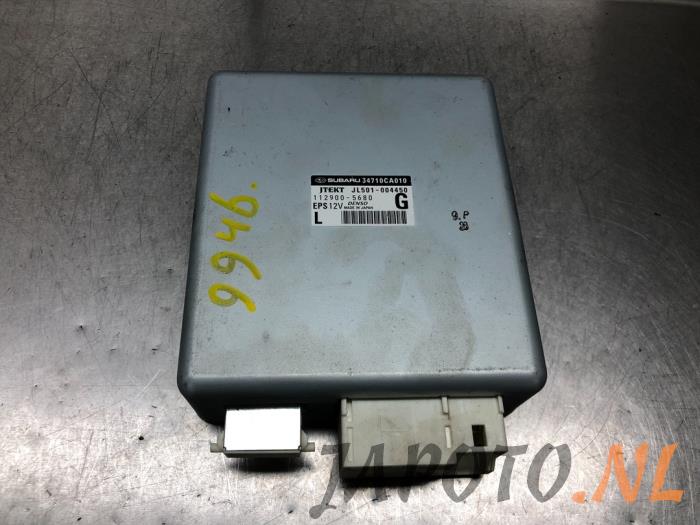 Used Power steering computer Toyota GT 86 (ZN) 2.0 16V Price € 131,24 Margin scheme offered by Japoto Parts B.V.