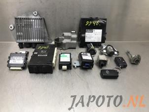 Used Ignition lock + computer Toyota GT 86 (ZN) 2.0 16V Price € 395,00 Margin scheme offered by Japoto Parts B.V.