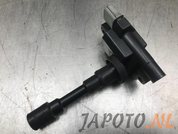 Ignition coil from a Suzuki Wagon-R+ (RB) 1.3 16V 2003